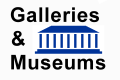 Grafton Galleries and Museums